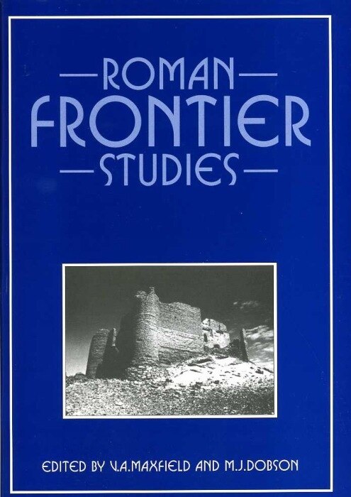 Roman Frontier Studies by Valerie A. Maxfield, Paperback | Indigo Chapters