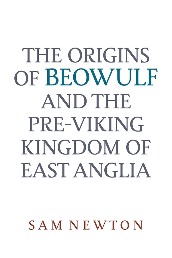 The Origins of Beowulf by Sam Newton, Paperback | Indigo Chapters