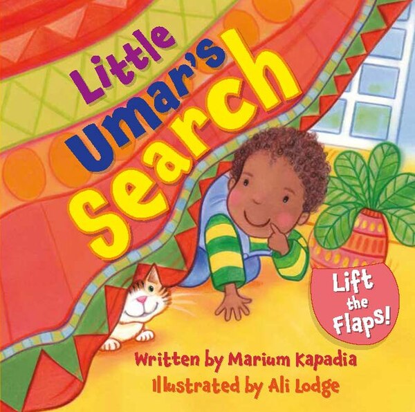 Little Umar's Search by Marium Kapadia, Board Book | Indigo Chapters