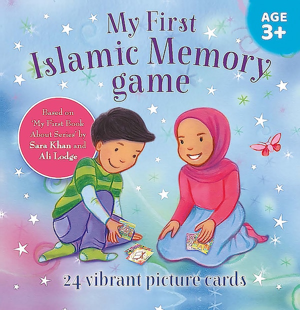 My First Islamic Memory Game by Sara Khan, Paperback | Indigo Chapters