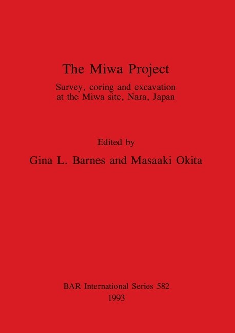 The Miwa Project by Gina L Barnes, Paperback | Indigo Chapters