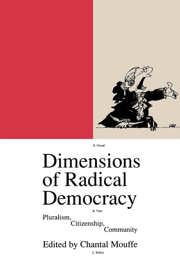 Dimensions Of Radical Democracy by Chantal Mouffe, Paperback | Indigo Chapters