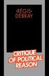 Critique Of Political Reason by Regis Debray, Paperback | Indigo Chapters