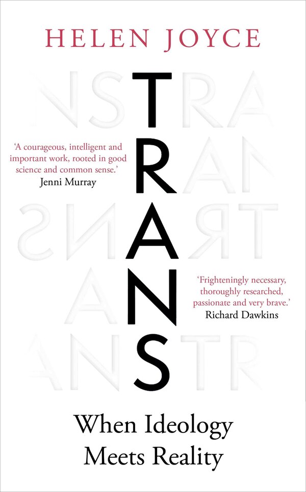 Trans by Helen Joyce, Hardcover | Indigo Chapters