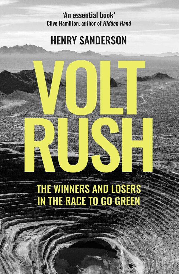 Volt Rush by Henry Sanderson, Paperback | Indigo Chapters