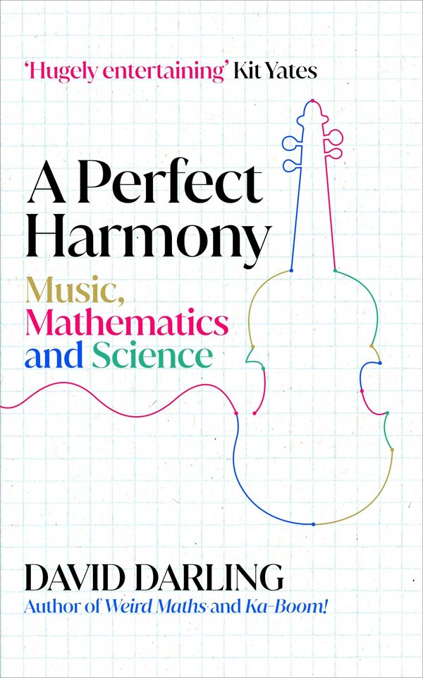 A Perfect Harmony by David Darling, Paperback | Indigo Chapters