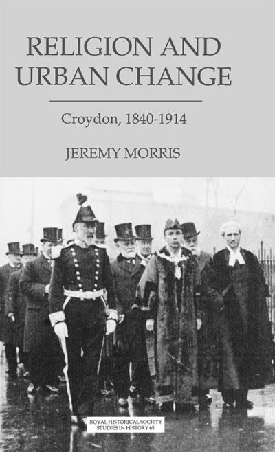 Religion And Urban Change by J.N. Morris, Hardcover | Indigo Chapters