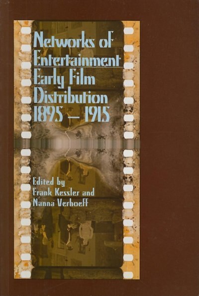 Networks of Entertainment by Frank Kessler, Paperback | Indigo Chapters