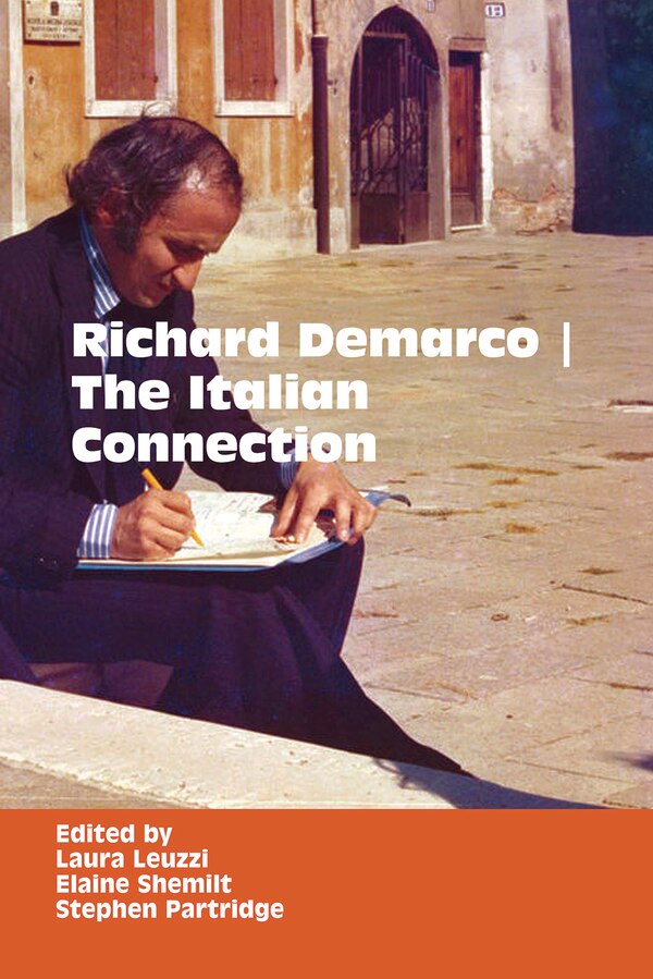 Richard Demarco by Laura Leuzzi, Hardcover | Indigo Chapters
