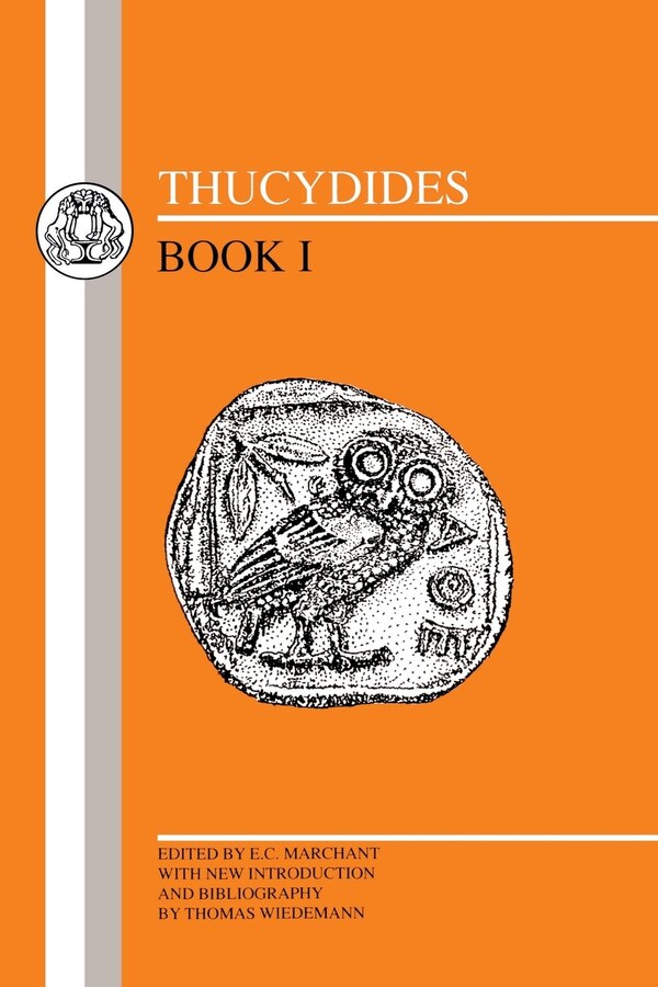 Thucydides by Thucydides Thucydides, Paperback | Indigo Chapters