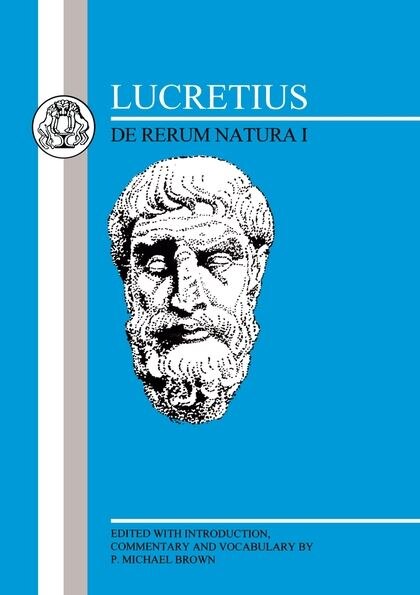 Lucretius by Titus Lucretius Carus, Paperback | Indigo Chapters