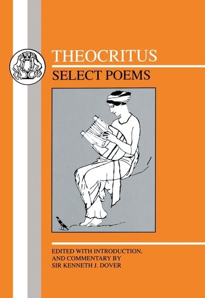 Theocritus by Theocritus Theocritus Paperback | Indigo Chapters