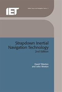 Strapdown Inertial Navigation Technology by David Titterton, Hardcover | Indigo Chapters