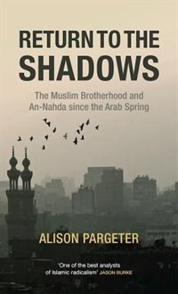 Return To The Shadows by Alison Pargeter, Hardcover | Indigo Chapters