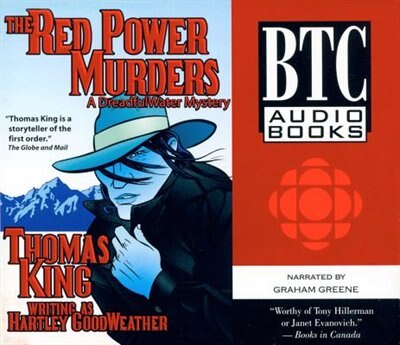 The Red Powers Murders by Thomas King, Audio Book (CD) | Indigo Chapters