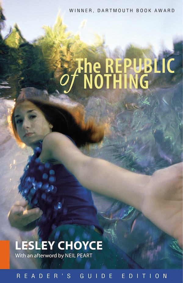 The Republic of Nothing by Lesley Choyce, Paperback | Indigo Chapters