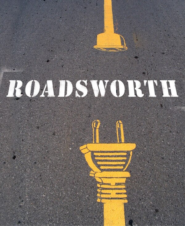 Roadsworth by Bethany Gibson, Paperback | Indigo Chapters