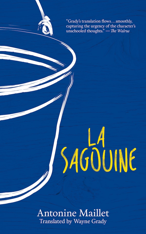 La Sagouine by Antonine Maillet, Paperback | Indigo Chapters