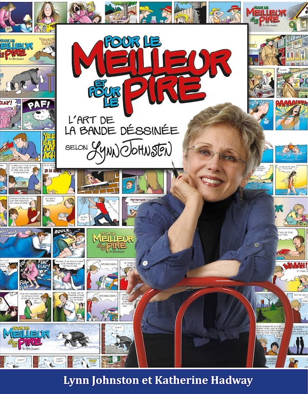 Pour le meilleur et pour le pire by Lynn Johnston, Paperback | Indigo Chapters