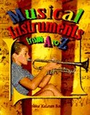 Musical Instruments From A To Z by Bobbie Kalman, Paperback | Indigo Chapters