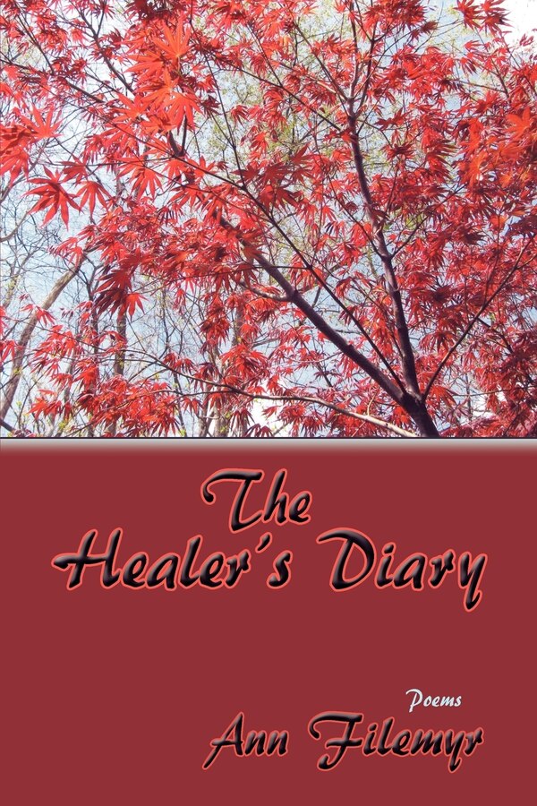 The Healer's Diary Poems by Ann Filemyr, Paperback | Indigo Chapters