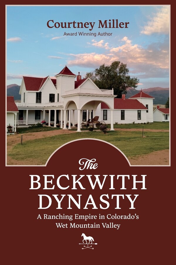 The Beckwith Dynasty by Courtney Miller, Paperback | Indigo Chapters