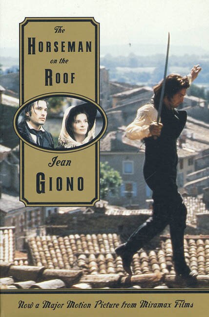 The Horseman on the Roof by JEAN GIONO, Paperback | Indigo Chapters