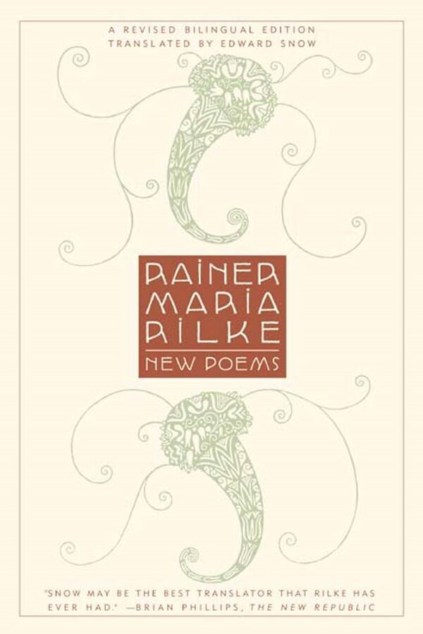 New Poems by RAINER MARIA RILKE, Paperback | Indigo Chapters