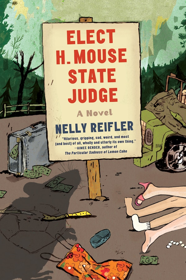 Elect H. Mouse State Judge by Nelly Reifler, Paperback | Indigo Chapters