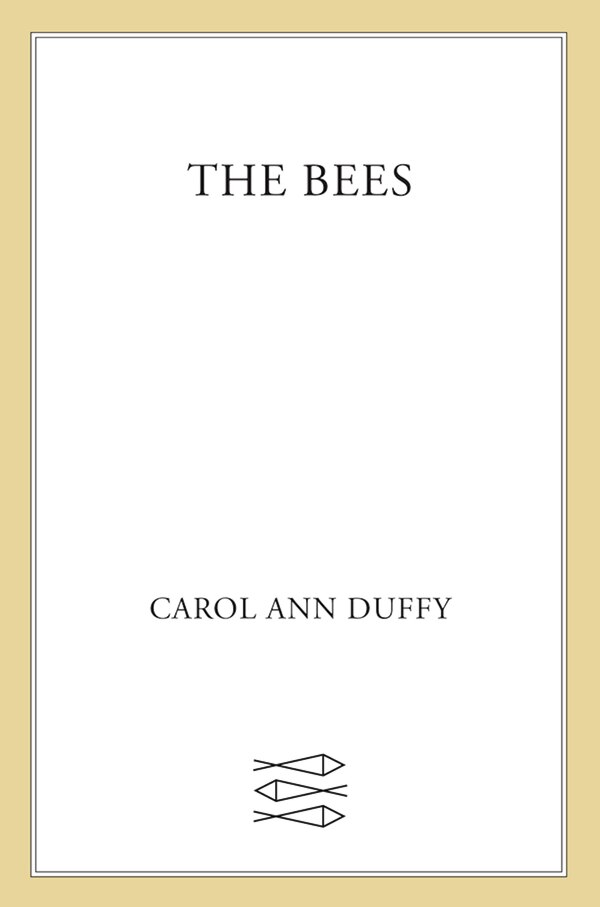 Bees by Carol Ann Duffy, Paperback | Indigo Chapters