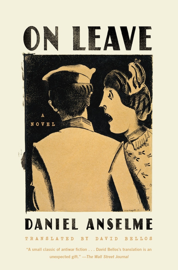 On Leave by Daniel Anselme, Paperback | Indigo Chapters