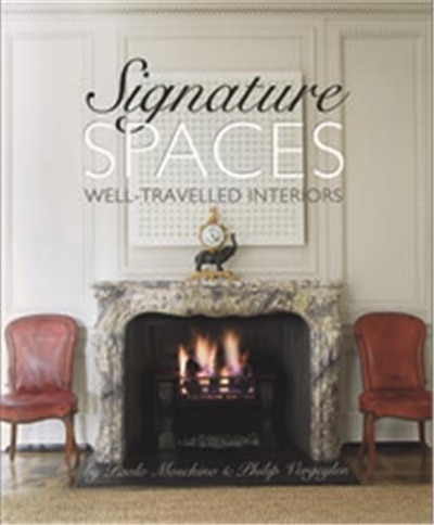 Signature Spaces by Paolo Moschino, Hardcover | Indigo Chapters