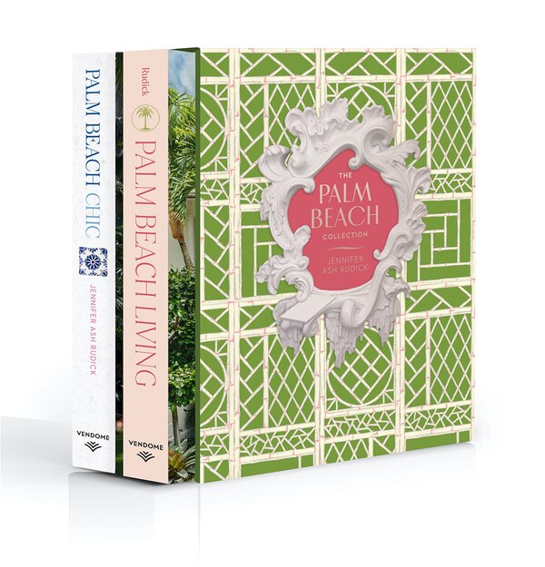 The Palm Beach Collection by Jennifer Ash Rudick, Hardcover | Indigo Chapters