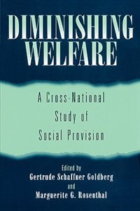 Diminishing Welfare by Gertrude Schaffner Goldberg