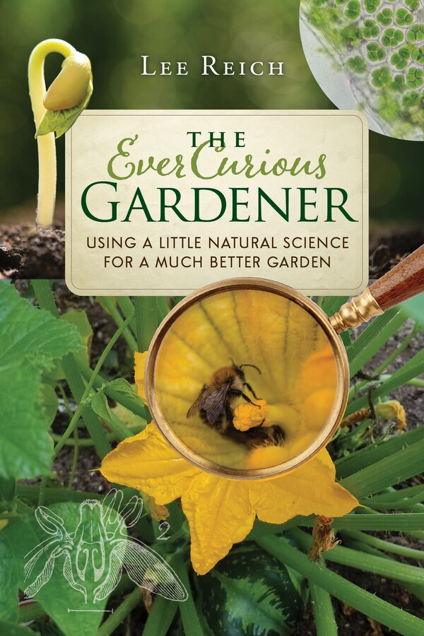The Ever Curious Gardener by Lee Reich, Perfect | Indigo Chapters