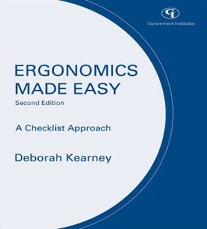 Ergonomics Made Easy by Deborah J. Kearney, Paperback | Indigo Chapters