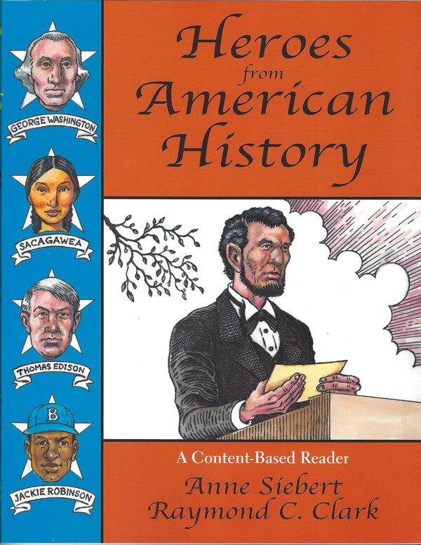 Heroes From American History by Raymond C Clark, Paperback | Indigo Chapters