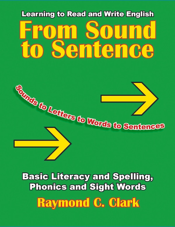 From Sound To Sentence by Raymond C Clark, Paperback | Indigo Chapters