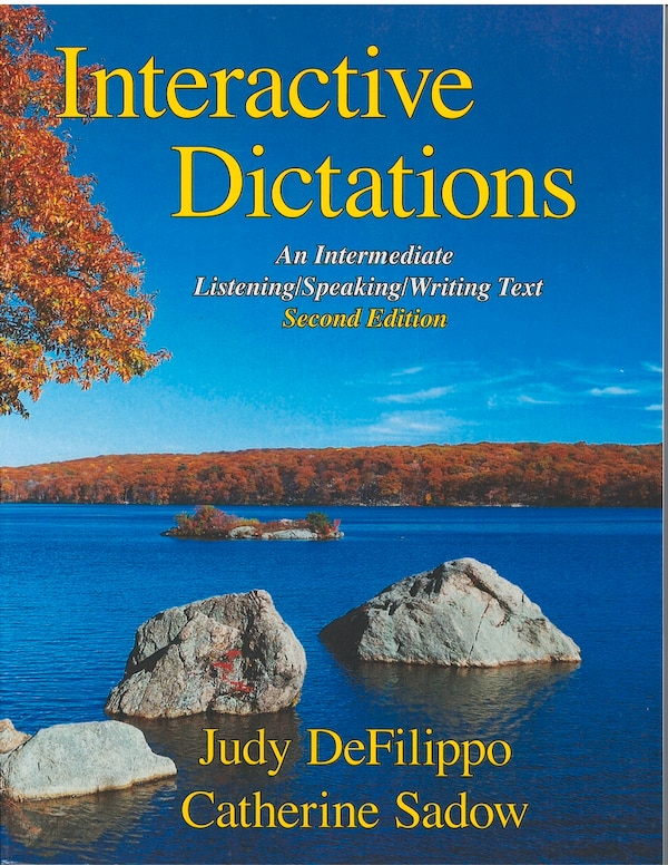 Interactive Dictations by Catherine Sadow, Paperback | Indigo Chapters