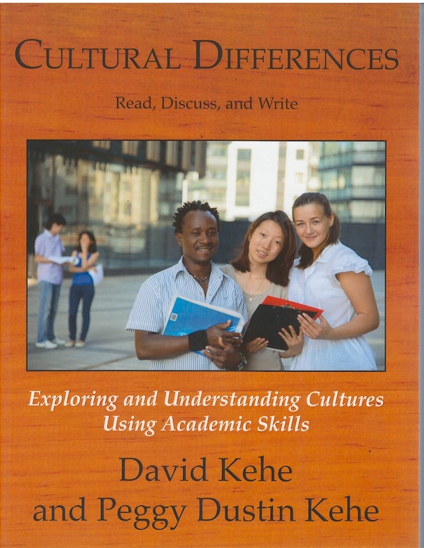 Cultural Differences by David Kehe, Paperback | Indigo Chapters