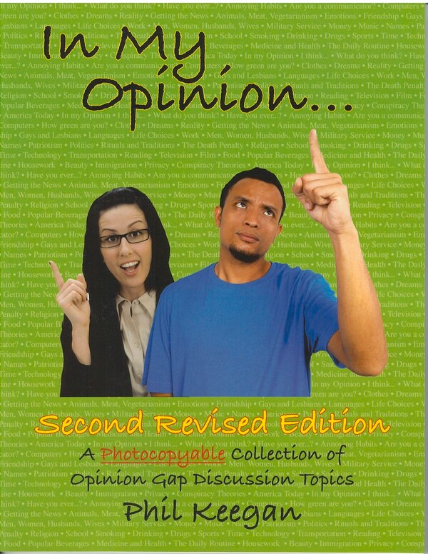 In My Opinion by Phil Keegan, Paperback | Indigo Chapters