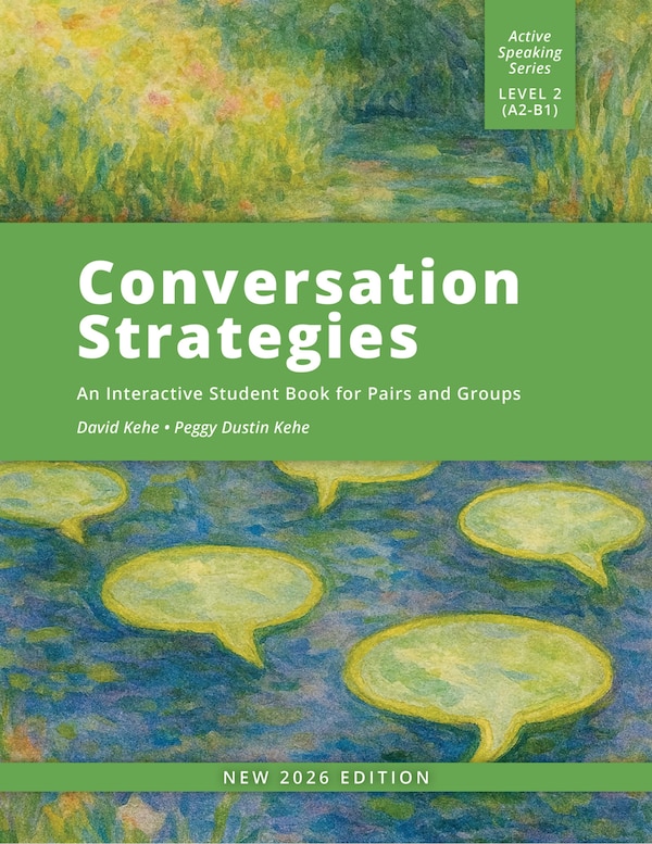 Conversation Strategies by David Kehe, Paperback | Indigo Chapters