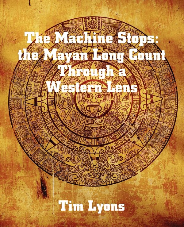 The Machine Stops by Tim Lyons, Paperback | Indigo Chapters