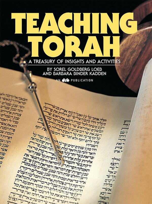 Teaching Torah by Behrman House, Paperback | Indigo Chapters
