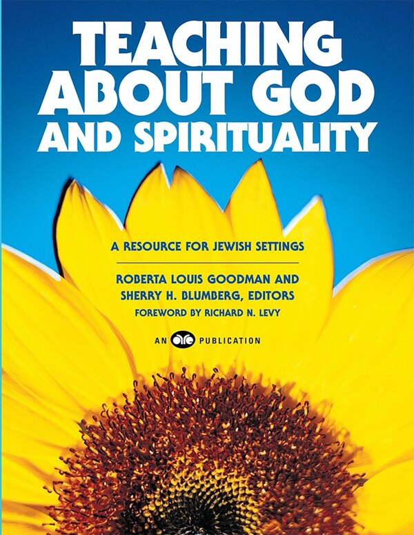 Teaching about God and Spirituality by Behrman House, Paperback | Indigo Chapters