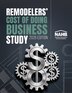 Remodelers' Cost of Doing Business 2026 Edition by Nahb Remodelers, Paperback | Indigo Chapters