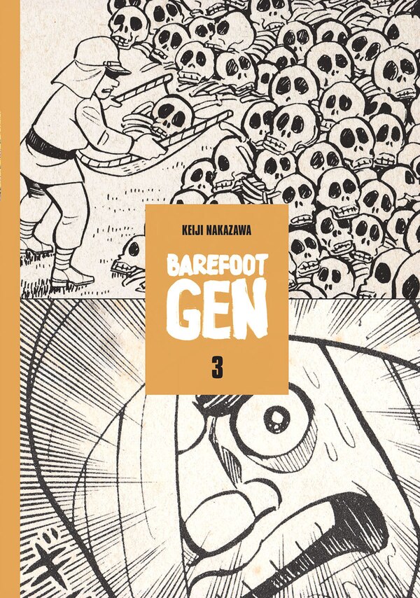Barefoot Gen Volume 3 by Keiji Nakazawa, Paperback | Indigo Chapters