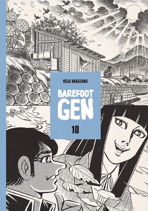 Barefoot Gen Volume 10 by Keiji Nakazawa, Paperback | Indigo Chapters