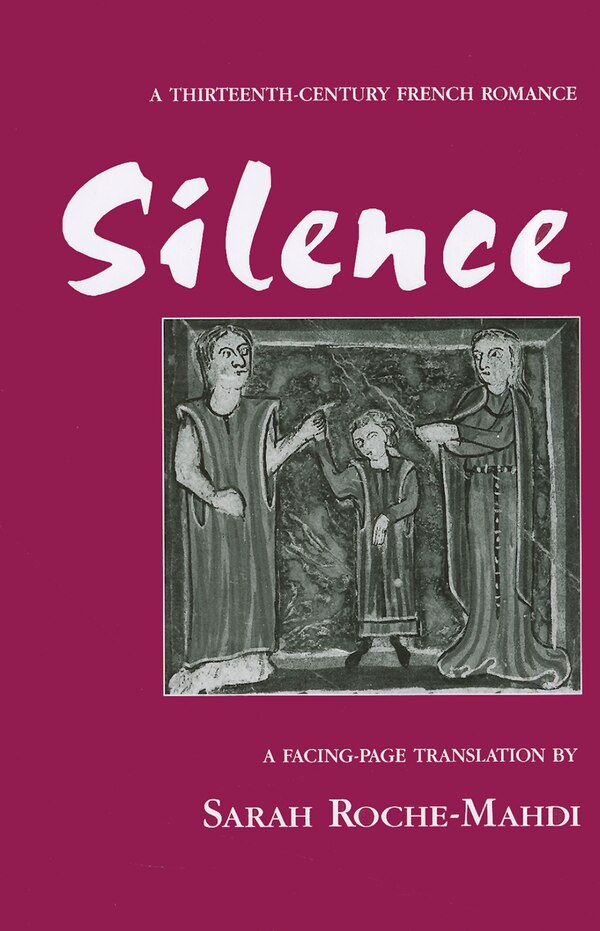 Silence by Sarah Roche-Mahdi, Paperback | Indigo Chapters