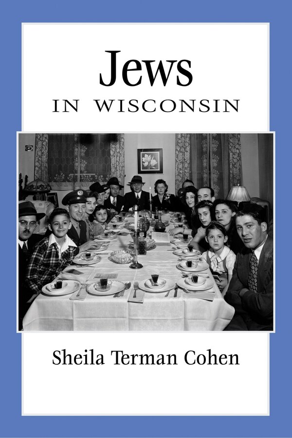 Jews In Wisconsin by Sheila Terman Cohen, Paperback | Indigo Chapters